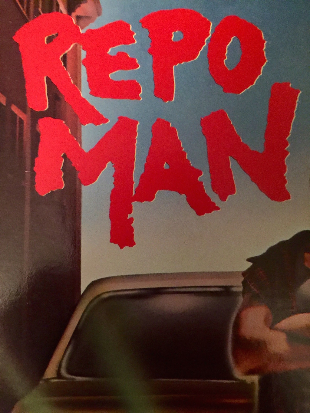 Repo Man - Soundtracks - IMDb