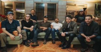 Steep Canyon Rangers- Out in the Open