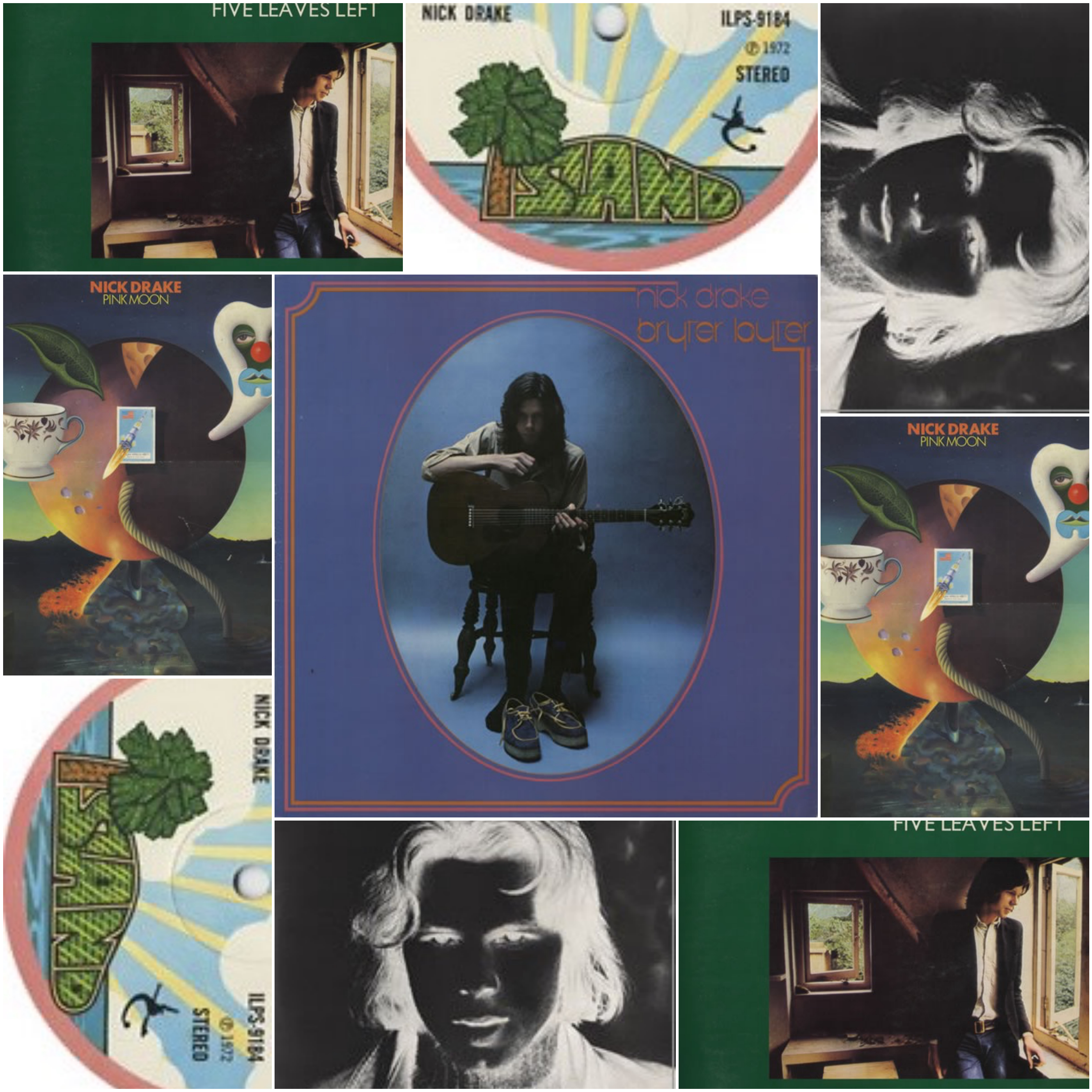 Nick Drake - Way To Blue - An Introduction To Nick Drake