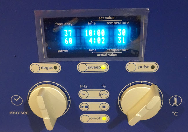 Elma Lab Clean N10 Ultrasonic Cleaning Solution Quantity: 10L:Facility