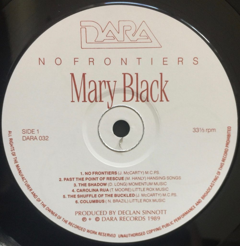 mary-black-no-frontiers-the-vinyl-press