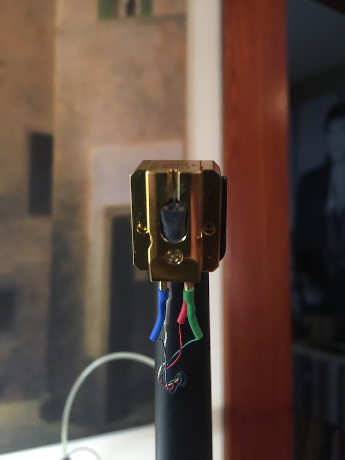 Stylus Wear Mike Bodell’s “The Finish Line for Your Phonograph Stylus