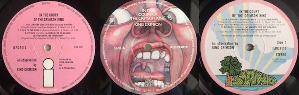 In The Court Steve Wilson S 50th Anniversary Remix On Vinyl The Vinyl Press