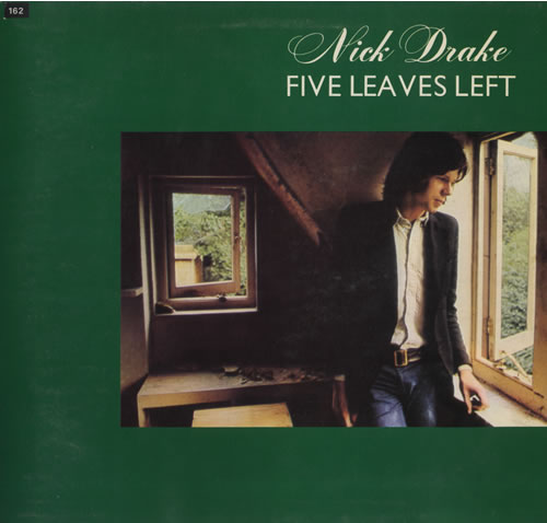 Nick Drake- Then and Now - The Vinyl Press