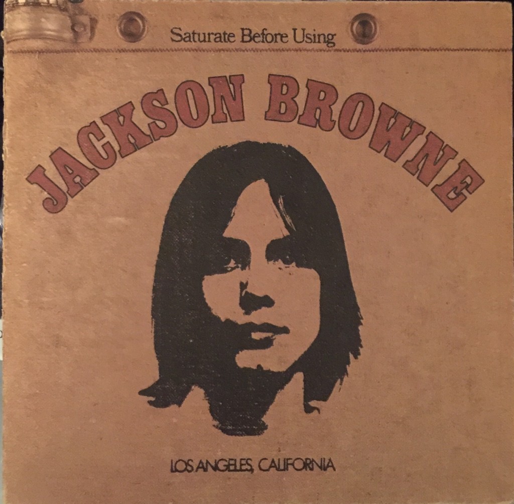Jackson Browne- the first three albums - The Vinyl Press