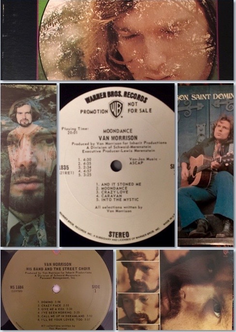 moondance van morrison vinyl