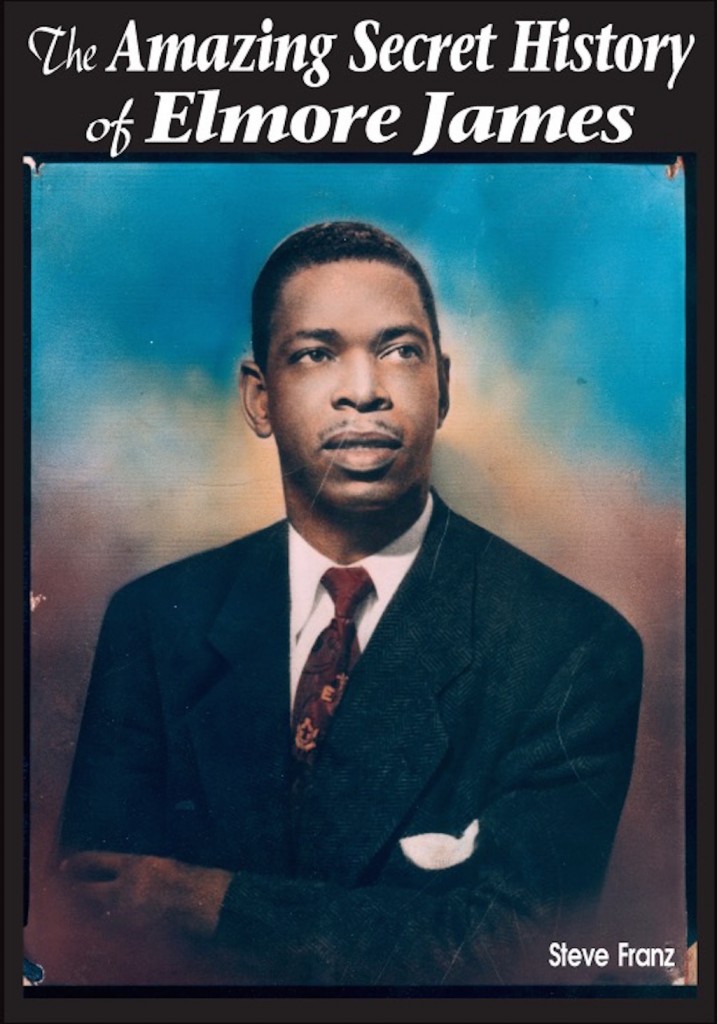 Elmore James Cover