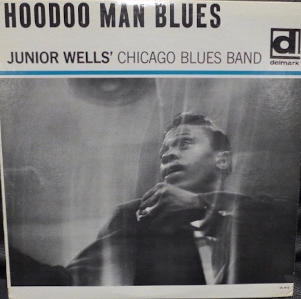 Hoodoo man Blues Mono