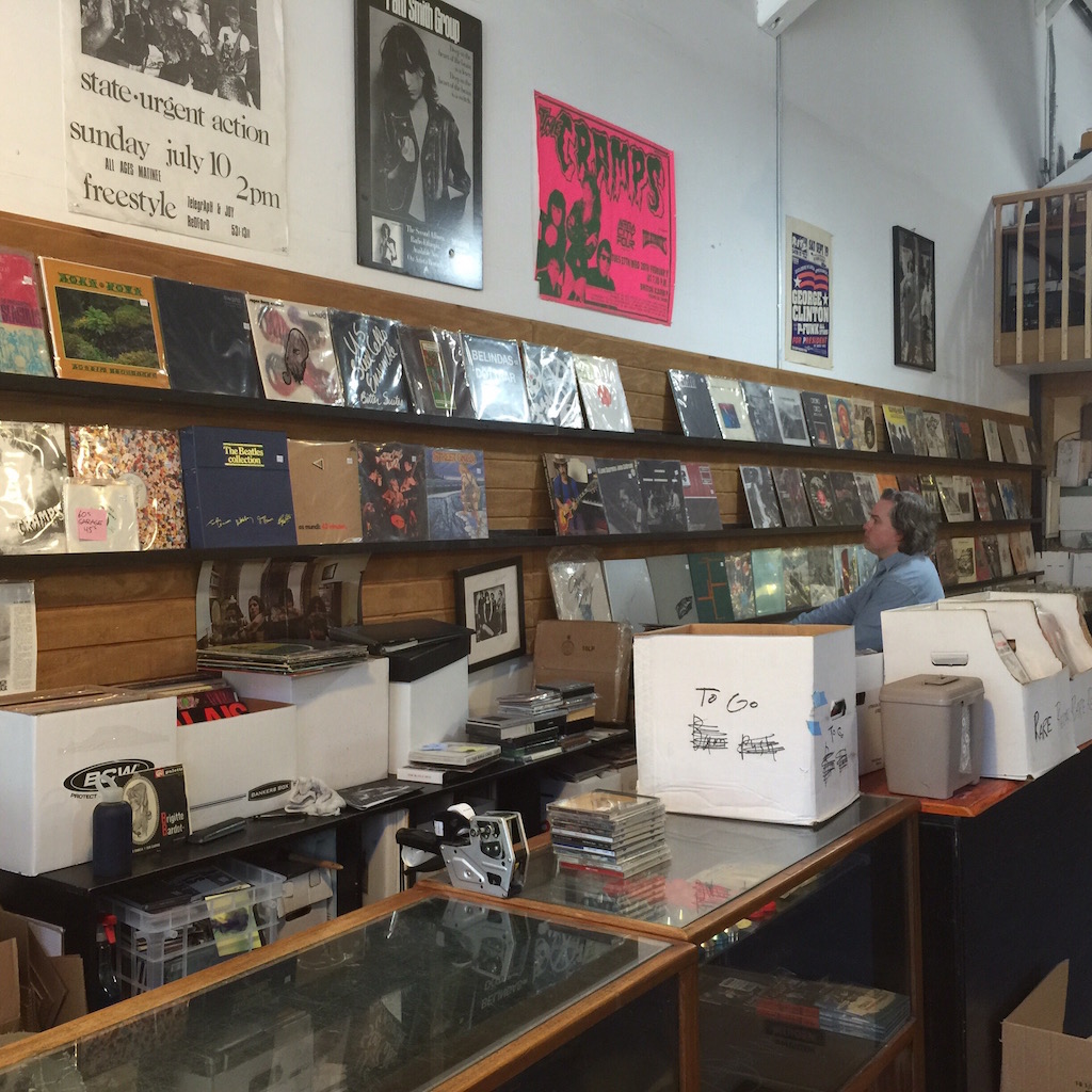 Road Trip: Brooklyn Record Shopping - The Vinyl Press