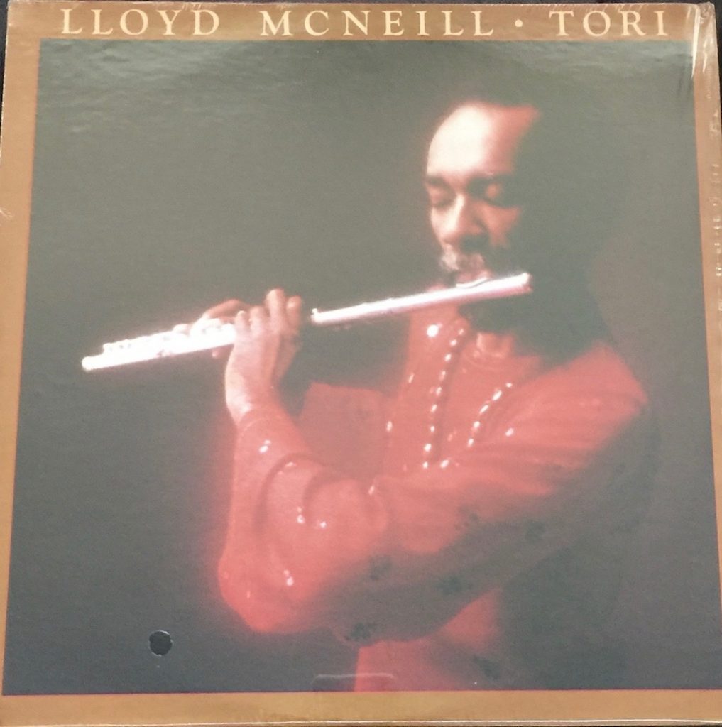 LLOYD MCNEILL-ASHA AND BEYOND - The Vinyl Press