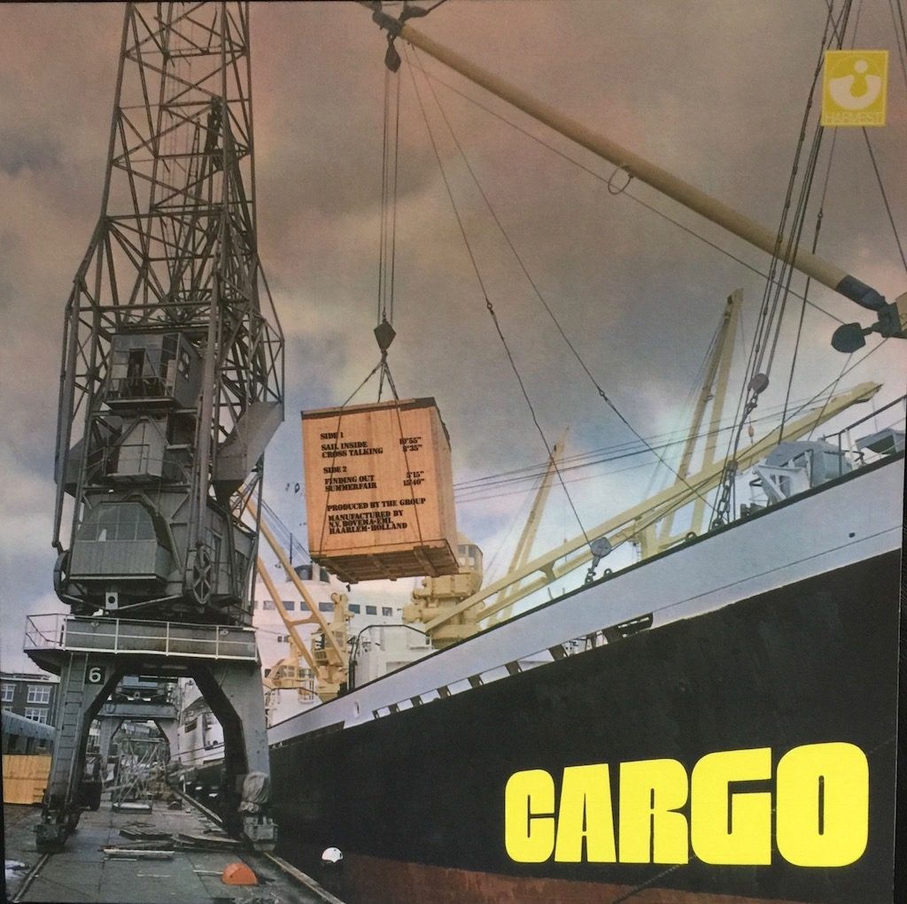 Cargo a/k/a September - The Vinyl Press