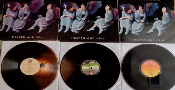 Sabbath’s Heaven and Hell: Your Choice