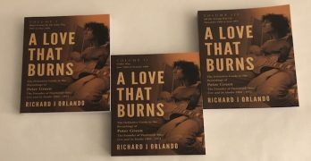 Peter Green: A Love That Burns- Definitive Reference Guide by Richard Orlando (3 volumes, Smiling Corgi Press 2017).